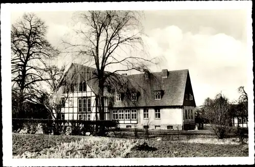 Ak Bethel Bielefeld, ehem. Heimvolksschule