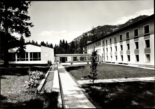 Ak Neuhaus Schliersee in Oberbayern, Jugendhaus Josefstal