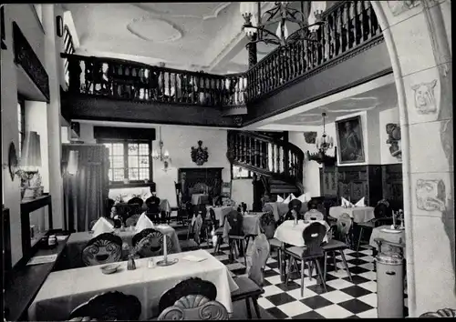 Ak Köln am Rhein, Marsplatz 3-5, Weinstuben Winzerkeller Brungs