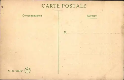 Ak Konstantinopel Istanbul Türkei, Mosquee d'Ortakeuy