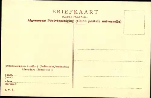 Ak Amsterdam Nordholland Niederlande, Singel met Munttoren