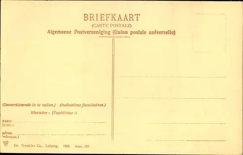 Ak Amsterdam Nordholland Niederlande, O. Z. Voorburgwal