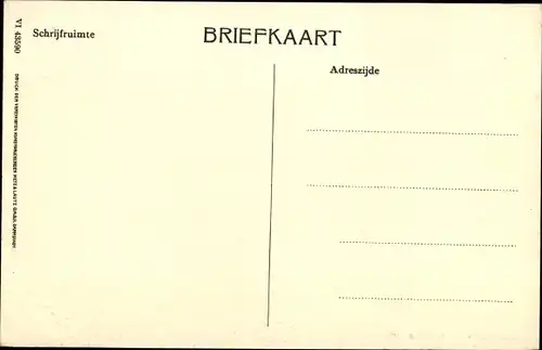 Ak Amsterdam Nordholland Niederlande, Muiderpoort