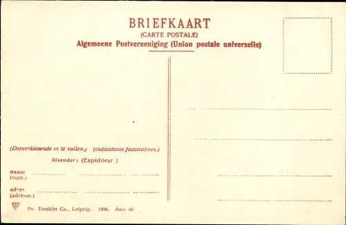 Ak Amsterdam Nordholland Niederlande, De Beurs