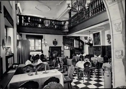 Ak Köln am Rhein, Marsplatz 3-5, Weinstuben Winzerkeller Brungs