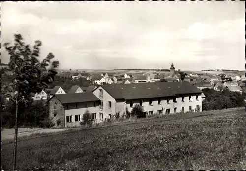 Ak Steinbach am Donnersberg Pfalz, Jugendherberge