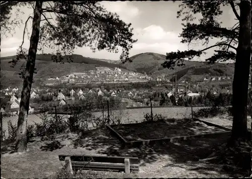 Ak Dieringhausen Gummersbach im Oberbergischen Kreis, Panorama