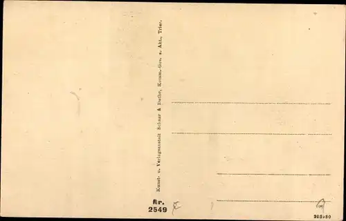 Ak Ornes Meuse, Kriegszerstörungen I. WK, Zerstörtes Haus