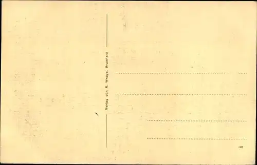 Ak Hamburg Wandsbek Bramfeld, 100-Jahrfeier der Befreiungskriege von 1813, Germaniawagen