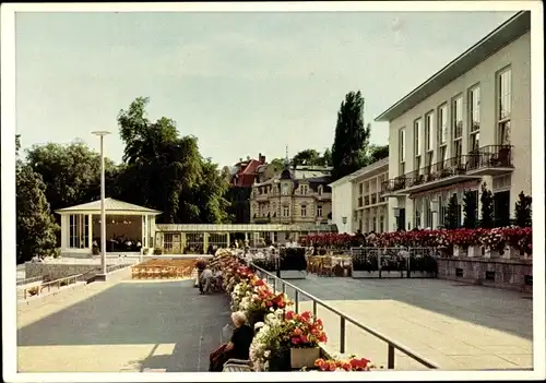 Ak Bad Nauheim in Hessen, Kurhaus