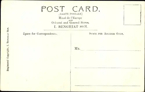 Ak Aden Jemen, Panoramic View