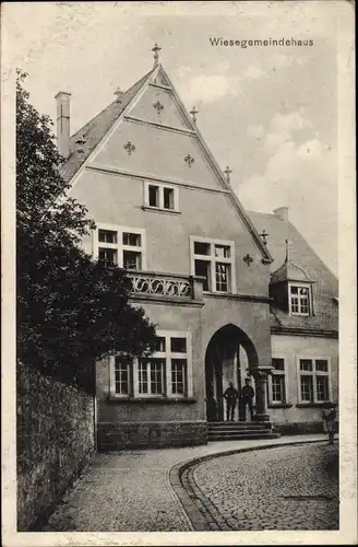 Ak Soest in Westfalen, Wiesegemeindehaus