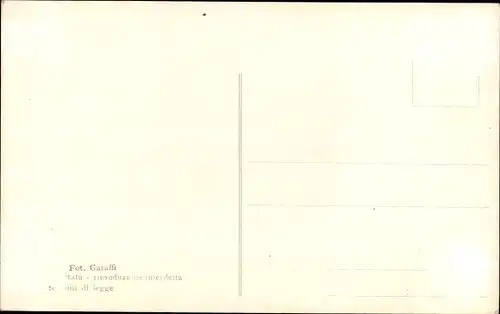 Passepartout Ak SAR Il Principe du Piemonte, Adel Italien, Portrait