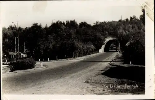 Ak Kerkrade Limburg Niederlande, Tunnels