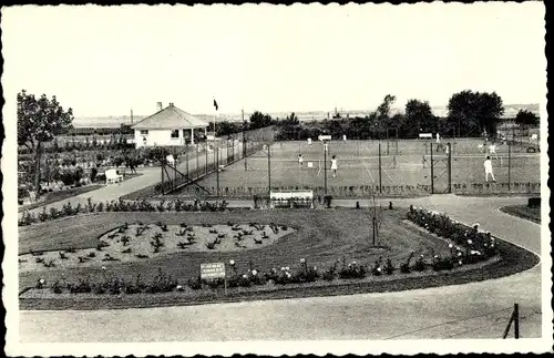 Ak Nieuport Nieuwpoort Westflandern, Tennis