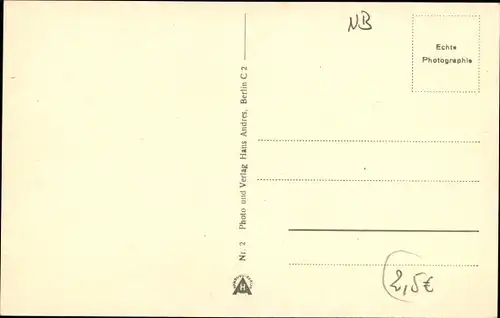 Ak Lindow in der Mark, Breite Straße, Kirche