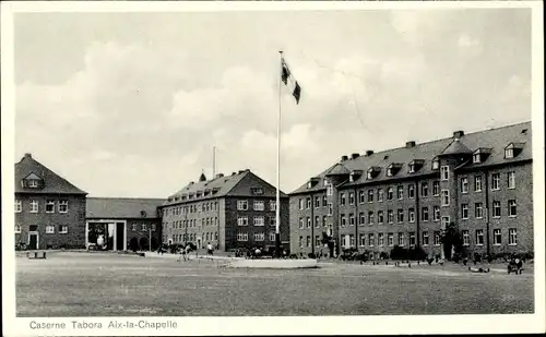 Ak Aachen in Nordrhein Westfalen, Caserne Tabora