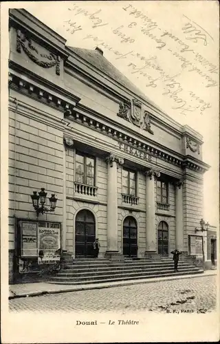 Ak Douai Nord, Le Theatre