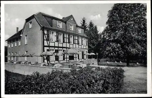 Ak Kaltenbach Engelskirchen Oberbergisches Land, Kurhaus