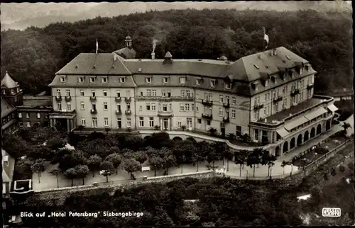 Ak Königswinter am Rhein, Petersberg, Hotel Petersberg