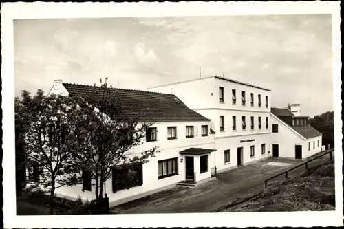 Ak Burhave Butjadingen in Oldenburg Wesermarsch, Müttererholungsheim