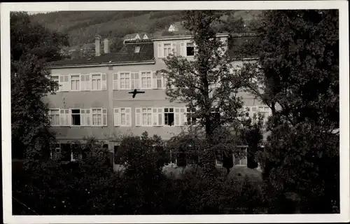 Foto Ak Calw im Nordschwarzwald, Kurhaus