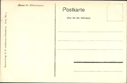 Ak Volkstrachten aus Schaumburg-Lippe, Zwei Frauen