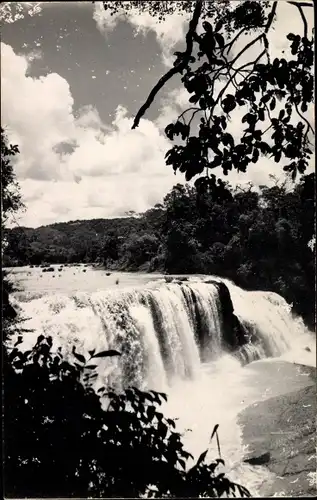 Foto Dalat Annam Vietnam, Wasserfall