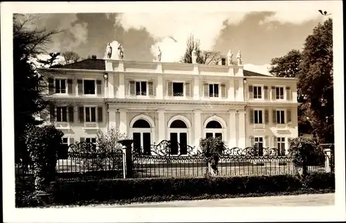 Ak Bad Godesberg Bonn am Rhein, Redoute