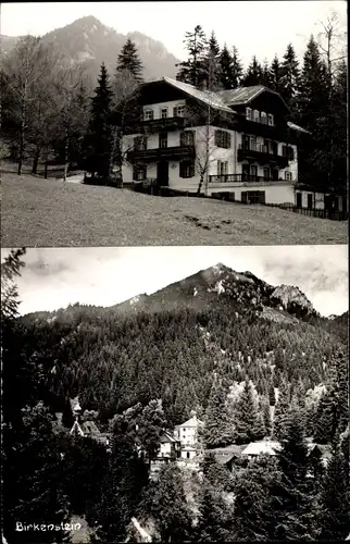 Ak Birkenstein Fischbachau in Oberbayern, Hospiz St. Hildegard