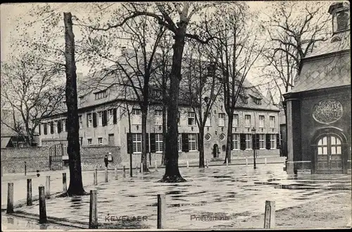 Ak Kevelaer am Niederrhein, Priesterhaus