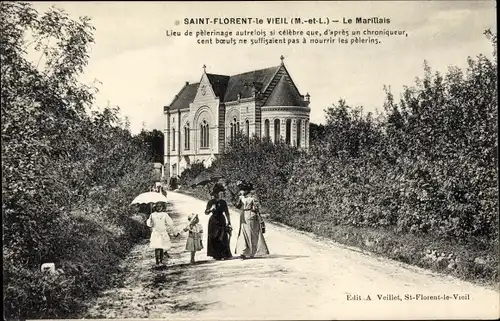 Ak Saint Florent le Vieil Maine et Loire, Le Marillais