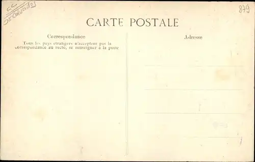 Ak Ouilly le Tesson Calvados, Le Chateau d'Assy