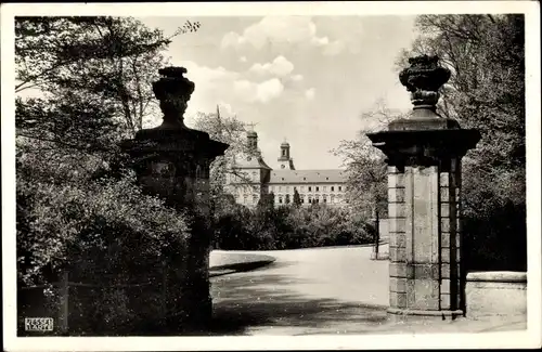 Ak Bonn am Rhein, Hofgarten, Universität