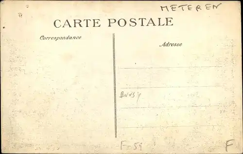 Ak Méteren Nord, Grande Rue