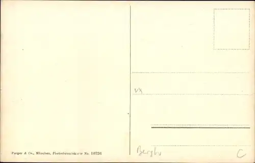 Ak Innsbruck Tirol, Patscherkofel, Kaiser Franz Josef Schutzhaus, Stubaierferner