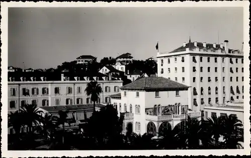 Foto Ak Estoril Cascaes Cascais Portugal, Grand Hotel