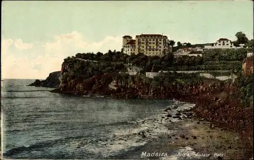 Ak Insel Madeira Portugal, Palace Hotel