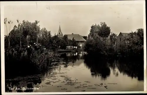 Ak Ter Aa Utrecht, Buitenwater