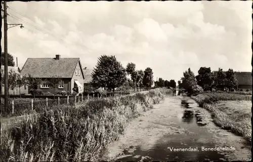 Ak Veenendaal Utrecht Niederlande, Benedeneinde