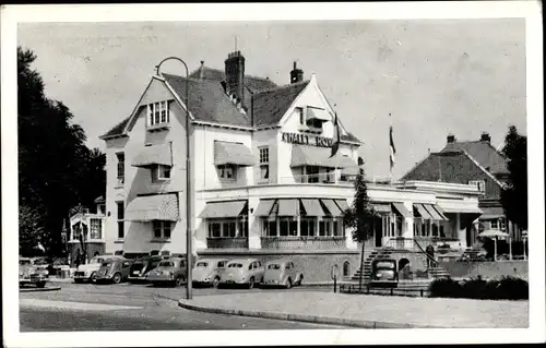 Ak Unicum Nordbrabant, Hotel Restaurant Chalet Royal
