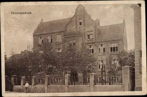 Ak Soest in Westfalen, Thomaeschule