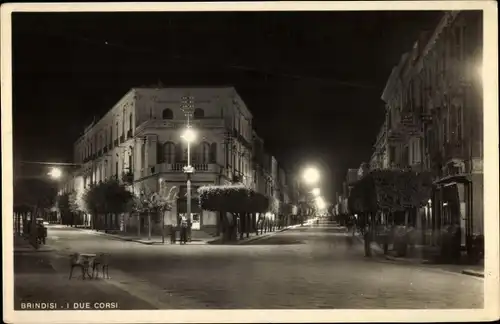 Ak Brindisi Puglia, Due Corsi
