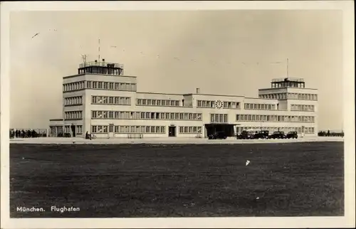 Ak München, Flughafen