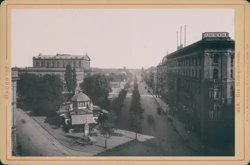 Foto Hannover, Georgstraße