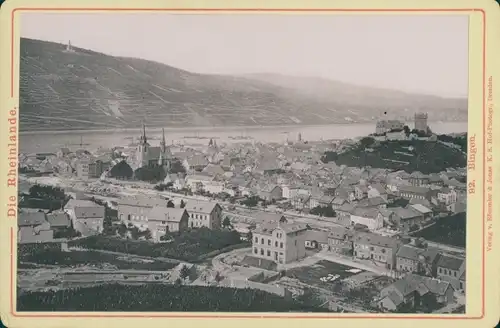 Foto Bingen am Rhein, Panorama
