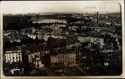 Ak Lille Nord, Panorama