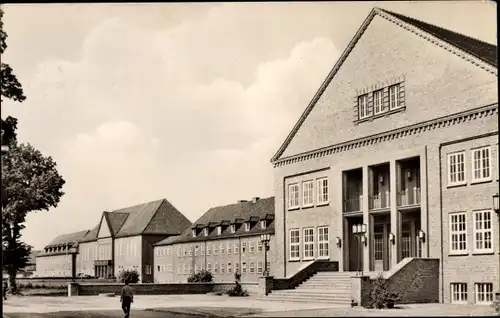 Ak Güstrow in Mecklenburg, Pädagogisches Institut