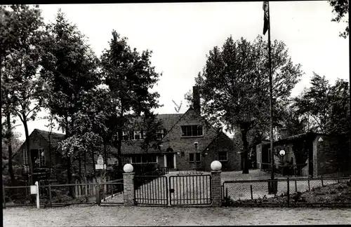 Ak Arnhem Gelderland Niederlande, Jeugdherberg Alteveer