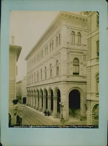 Foto Bologna Emilia Romagna, Palazzo della Cassa di Risparmio